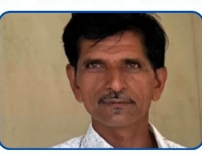 જસદણના જસાપર ગામૅ વાડીમાં પિયત માટૅ ખૅડુત રમેશભાઈ પાણીની મોટર ચાલુ કરવા જતા અકસ્માતે વીજ કરંટ  લાગતા મોત