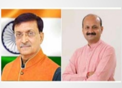 મીડિયામાં ડો. અનિલભાઈ પટેલને જવાબદારી રાજકોટ ના જુના જોગી પ્રશાંતભાઈ વાળાની રી-એન્ટ્રી