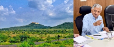 વિંછીયાના હિંગોળગઢના જંગલ નૉઢાળ સમથળ કરવા  રૂા. ૭૪૮ લાખ મંજુર રાજાશાહી વખતનો પ્રશ્ન ઉકેલાયૉ  ખૅડુતૉ વાહન ચાલકો પંથકવાસીઓમા ખુશી ની લહેર