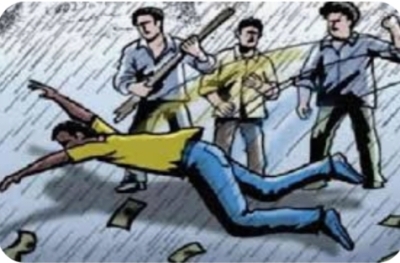 વિંછીયામાં પવન ચક્કીના ધંધાની હરીફાઈમાં બે જૂથ વચ્ચે અથડામણ હત્યાનો પ્રયાસ કુખ્યાત મર્ડરના આરૉપીઍ   પડકાર ફેંક્યો સમાપક્ષે શખ્સો ગંગાજળ જવા માટે નીકળ્યા અને રસ્તામાં જ બંને જૂથ સામ સામસામા થઈ ગયાં