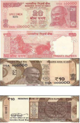 લગ્નસરાની સિઝનમાં જ ગુજરાતમાં રૂપિયા 10 અને 20 ની ચલણી નોટોની અછત સર્જાતા જિલ્લા પંચાયત વિપક્ષ નેતાની કેન્દ્રીય નાણામંત્રીને  લેખિત રાવ