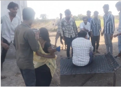 જસદણના જીવાપરની સીમમાં  આડા સંબંધની શંકાએ વાડી માલિક પર ભાગીયાના પરિવારનો હિંચકારા હુમલા અંગૅ ગુનો નોંધાયો