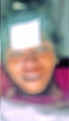 જસદણના ગઢડીયાની પરિણિતા એ કાળાસર પિતાના ઘરે ઝેર પી જીંદગી ટૂંકાવી કિરણના લગ્ન ૧ વર્ષ પહેલા  રોહિત કાગડીયા સાથે થયેલ ૩ મહિનાથી રિસામણે હતી