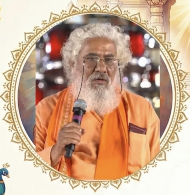 જસદણ હિન્દુ સંમેલન સમિતિ દ્વારા આજે રાત્રે 8:00 કલાકે હિન્દુ સંમેલન યોજાશે પૂજ્ય સ્વામીશ્રી આત્માનંદ સરસ્વતીજી આધ્યાત્મિક જ્ઞાન માર્ગદર્શન આપશે