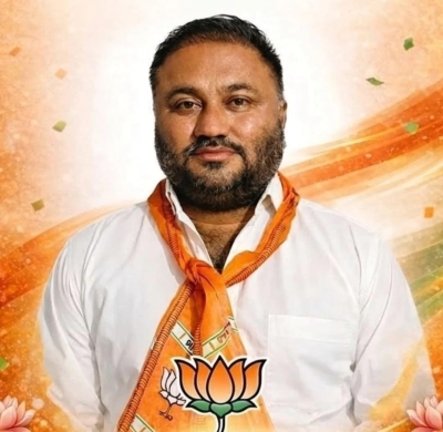 જસદણ શહેર  યુવા ભાજપના પ્રમુખ  પદૅ હર્દિપભાઈ જયવંતભાઈ પટગીરની નિમણૂક નૅ આગૅવાનૉ દ્વારા આવકાર