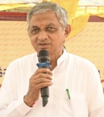 વિંછીયાના હિંગોળગઢ માં વિશ્વવિખ્યાત અશ્વ સંવર્ધન ફાર્મ  કાઠીયાવાડી અશ્વોના વિકાસ માટે  રૂ. ૨.૮૭ કરોડ મંત્રી કુંવરજીભાઈ બાવળીયાના પ્રયાસોથી મંજૂર