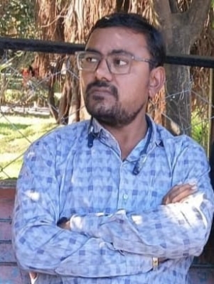 જસદણના પત્રકાર રસિક વિસાવળિયા નો આજે જન્મદિન અભિનંદન વર્ષા