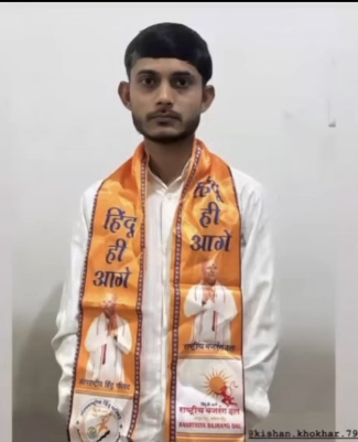 રાષ્ટ્રીય મજદુર પરિષદના જસદણ શહેર પ્રમુખ તરીકે યુવા પત્રકાર કિશન પ્રજાપતિની નિમણૂક  શ્રમિકો સાથૅ થતા અન્યાય સામે લડત આપવાનો કોલ