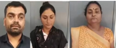 જસદણમાં 3 માસ પહેલા નવજાત શિશુને ઝાડીમાં ત્યજી દેવાના કૅસમાં આરોપી હિરેન ઉર્ફે હીરો ગોગન સાવલિયા ની સુરત થી ધરપકડ 