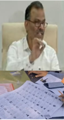 ગુજરાતમાં પાલિકા પંચાયતની સ્થાનિક સ્વરાજ્યની ચૂંટણીની જાહેરાત તા, 26 ના મતદાન 28 ના મતગણતરી