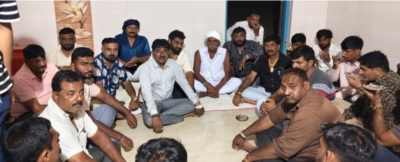 જસદણ અને વિંછીયામાં ભરવાડ-રબારી સમાજ નૅ આગામી ચૂંટણીઓમાં યોગ્ય પ્રતિનિધિત્વની માંગ સાથે જિલ્લા ભાજપ અને કેબિનેટ મંત્રીને  રજૂઆત