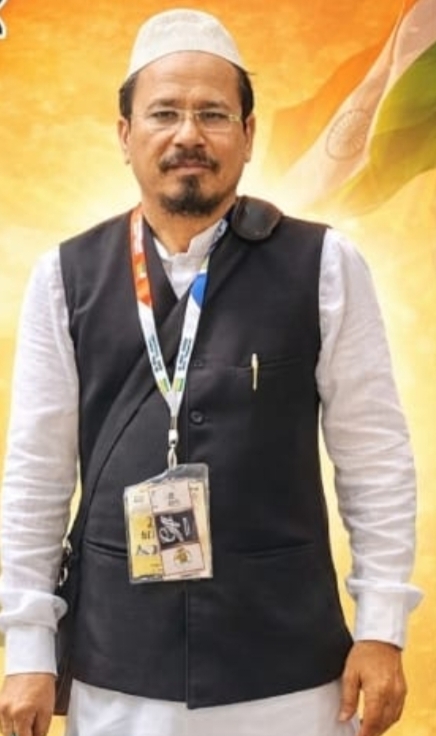 જસદણ શહેર ભાજપ લઘુમતી મોરચાના પ્રમુખ તરીકે વેપારી અગ્રણી રફિકભાઈ એસ રાવાણીની નિમણૂકનૅ આવકાર