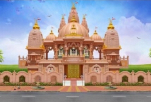 જસદણ સ્વામિનારાયણ ગુરુકુળ દ્વારા   શુક્રવારથી ત્રિદિવસીય સપ્તમ પાટોત્સવ  ઉજવાશે 