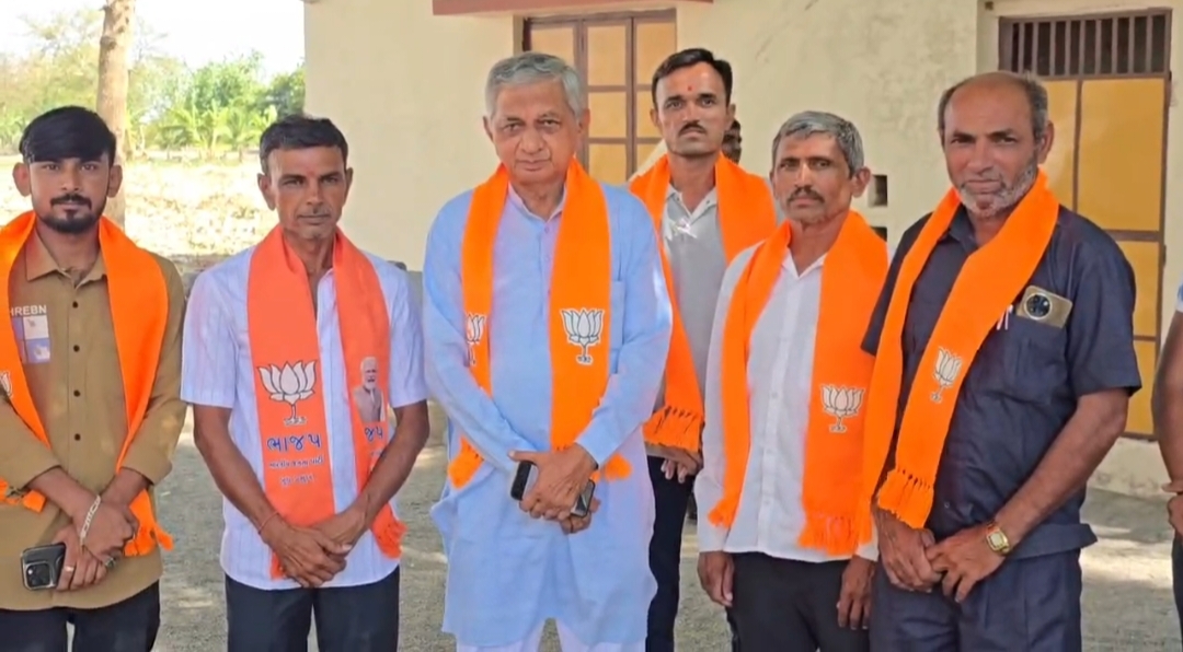 રાજકોટ જિલ્લા પંચાયતમાં જસદણની ૫ અનૅ વિંછીયાની ૩ તમામ સીટૉ પર ભાજપનો વિજય તાલુકા પંચાયતમાં આપે છ અનૅ કોંગ્રેસૅ પાંચ સીટ કબજે કરી