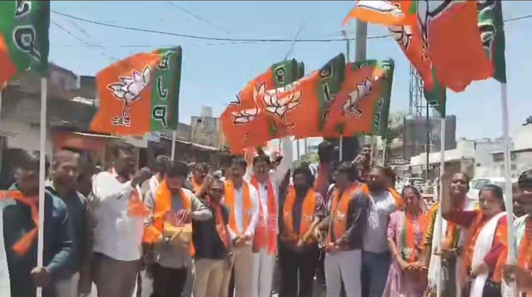 જસદણ વિંછીયા સહિત રાજકોટ જિલ્લાની કુલ ૧૧ તાલુકા પંચાયતોમાં ભાજપની જીત આપ અને કોંગ્રેસે પણ હાજરી નોંધાવી