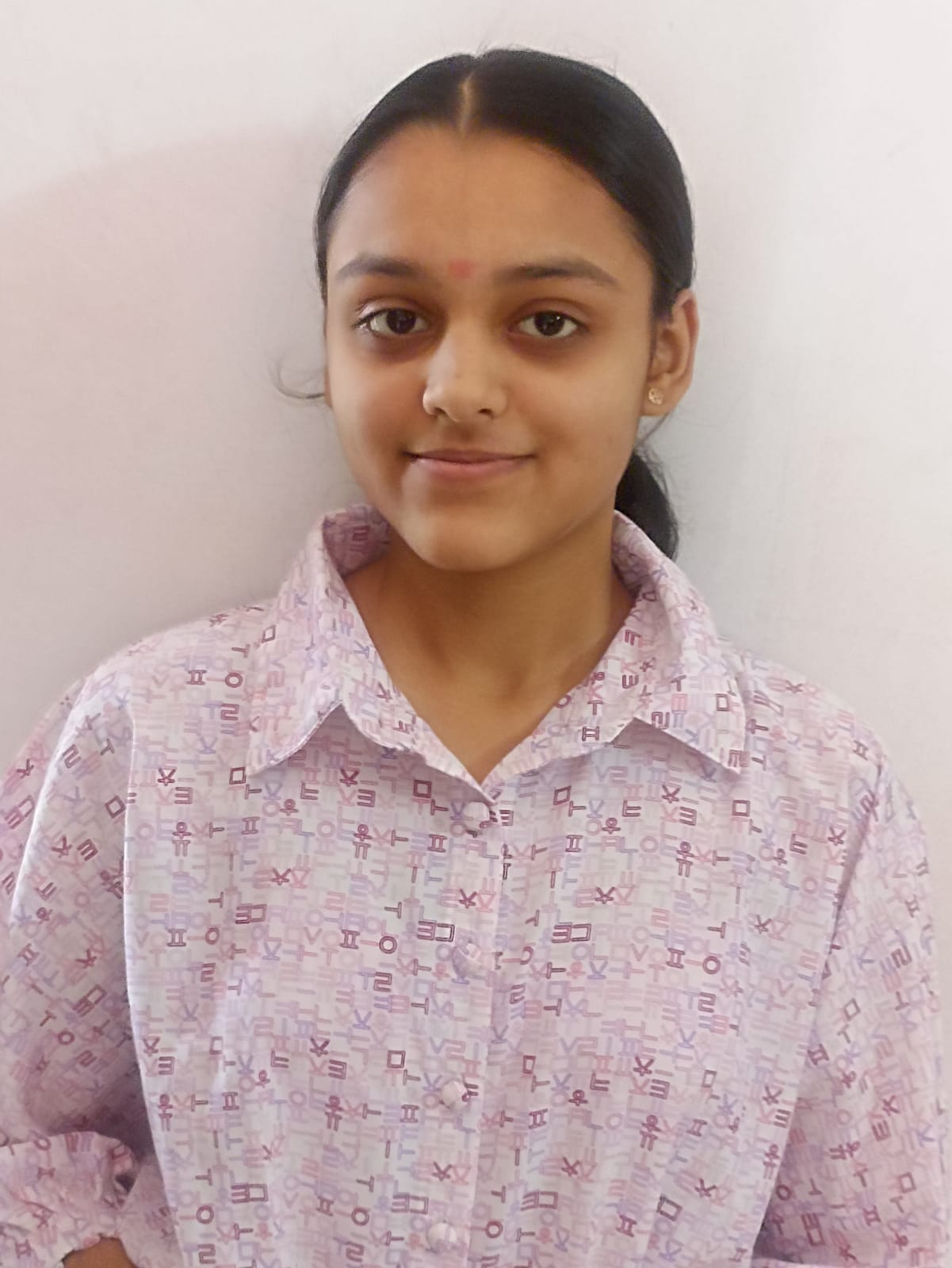 ધોરણ 12 કોમર્સ માં જસદણની પ્રગતિ પરમારૅ 98.48 PR લાવી સમાજ તથા પરિવારનું ગૌરવ વધાર્યું