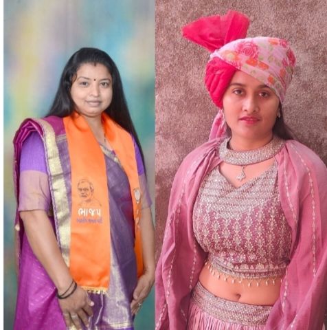જસદણની  યશ્વી ભૂવાએ ધોરણ 12 માં 99.23 PR મેળવતા  પરિવાર તથા કોર્પોરેટર રીપલ ભુવાઍ શુભેચ્છાઓ પાઠવી