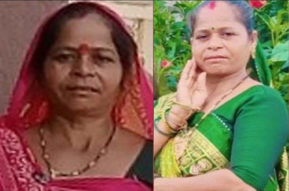 સરધારના હલેન્ડા પાસે ચાલીને માનતા પુરી કરવા જતા પરિવારને ટ્રકે હડફેટે લીધો બે મહિલાના મોત, બેને ઈજા
