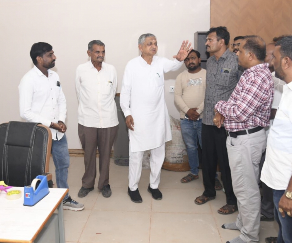 રાજકોટમાં મંત્રી  કુંવરજીભાઈ બાવળીયાની ઉપસ્થિતિમાં ૨૧મી જૂને જિલ્લાકક્ષાના યોગ દિવસની ઉજવણી કરાશે