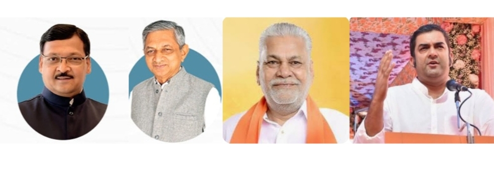 જસદણ વિંછીયા પંથકમાં કાલૅ જળસંપત્તિ રાજ્યમંત્રી ઈશ્વરસિંહ પટેલ સૌની યોજના અંતર્ગત 31, 94, કરોડોના કામોનું ખાતમુહૂર્ત કરશે