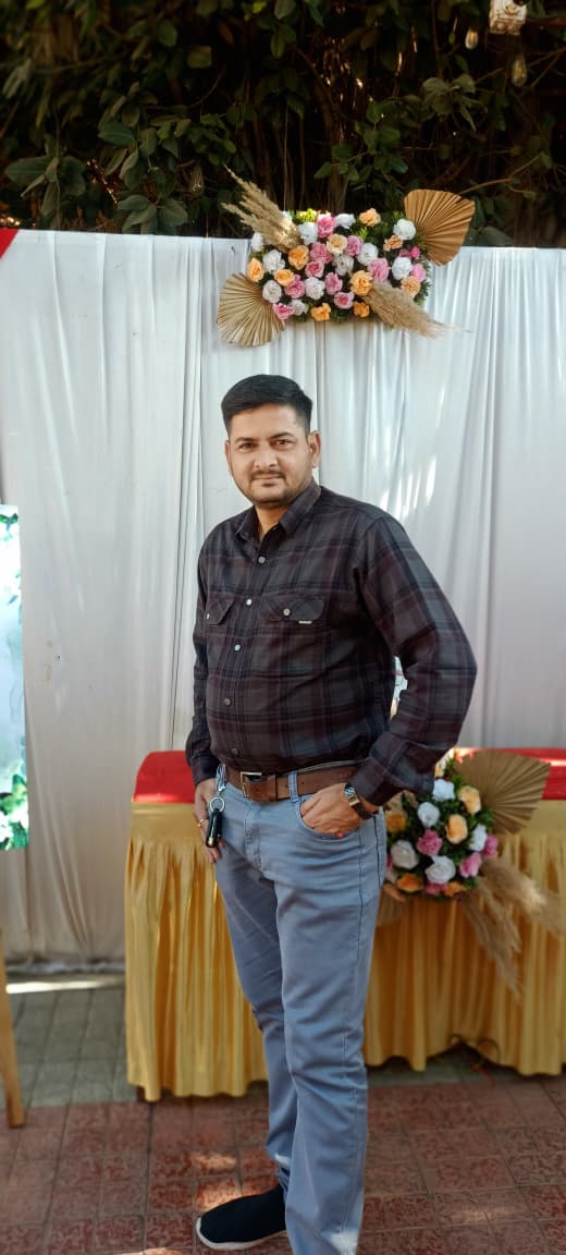અખબારી જગતના અગ્રેસર પત્રકાર દિપકભાઈ રવિયા આજે 44 માં વર્ષમાં મંગળ પ્રવેશ કરશે શુભેચ્છાઓ નો ધોધ