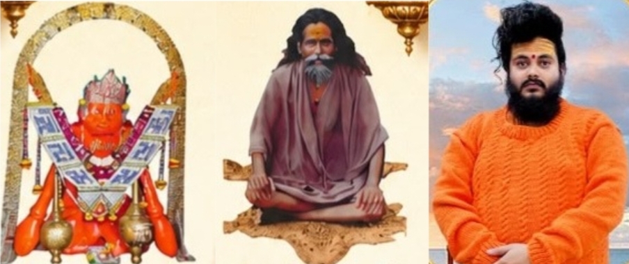 જસદણના શ્રી ડુંગરપુર હનુમાનજી મંદિર ખાતે તારીખ 29 નૅ બુઘવારે ગુરુપૂર્ણિમા ગુરુ પ્રસાદ ગુરુ પૂજન ગુરુ વંદના મહોત્સવમાં સર્વે ભક્તજનોએ લાભ લેવા અનુરોધ