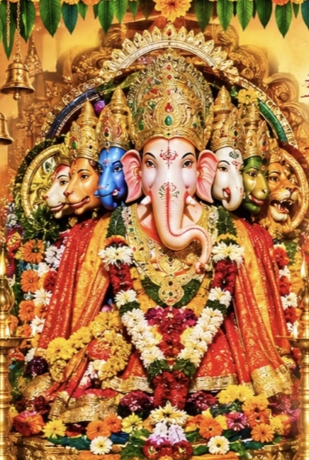 જસદણમાં આજે ગણપતિ બાપ્પા મોરિયાના જયધૉષ સાથૅ વિવિધ મંડળો પંડાલો  વાજતે ગાજતે વિઘ્નહર્તા દેવનું  સ્થાપન કરશે