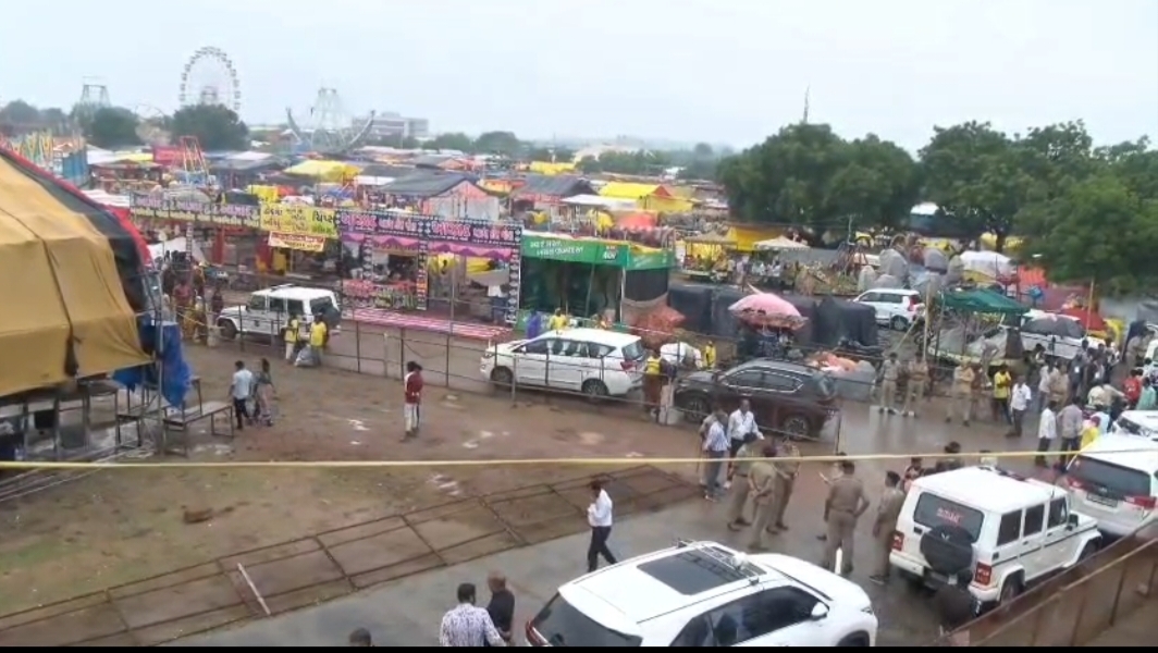 દૅવભુમી પાંચાળની પાવન ભોમકા પર શ્રદ્ધા, ભક્તિ અને લોકસંસ્કૃતિના સંગમ સમા વિશ્વવિખ્યાત તરણેતર મેળાનો ભવ્ય પ્રારંભ