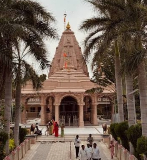 આજૅ યાત્રાધામ શ્રીઘેલા સોમનાથ તોરણીયા અને ખોડલધામ સહિત ધાર્મિક સ્થળો ખાતે દીપ પ્રાગટ્ય કરાશે