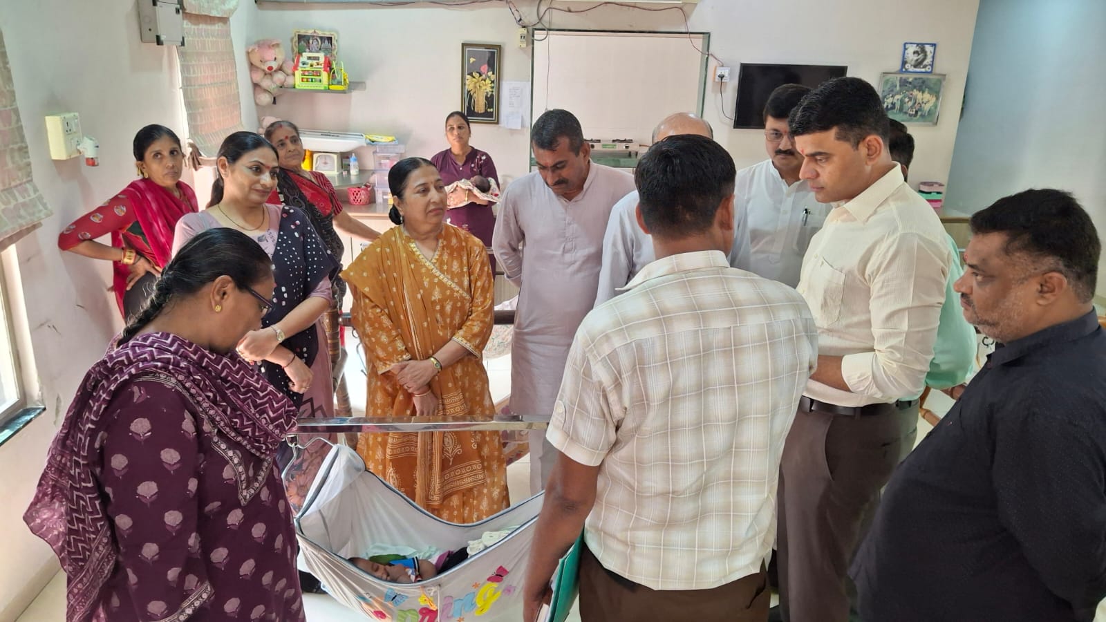 સેવા મેરા યોગદા અંતર્ગ કાલે જસદણ વિછીયા કોટડા સાંગાણી સાણથલી સહિત જિલ્લાના સામૂહિક આરોગ્ય કેન્દ્રોમા આજૅ યોજાશે વિશેષ હેલ્થ સ્ક્રીનીંગ કેમ્પ