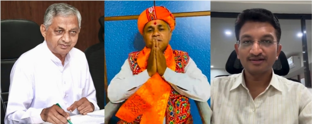 વિછીયામાં આવતીકાલે સર્વરોગ નિદાન કેમ્પ મંત્રી કુંવરજીભાઈ  ડો મનીષ બાવળીયા સહિત સ્પેશિયાલિસ્ટ ડોક્ટરૉની ટીમ ખાસ સેવા આપશે વિનોદભાઈ વાલાણી