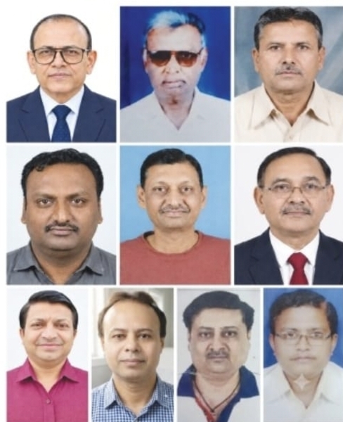 જસદણ શહેરના વિશ્વ વણીક સામાજિક સંગઠના સૌપ્રથમ પ્રમુખ તરીકે ભરતભાઈ ધારૈયા ની નિમણૂક તમામ નવનિયુક્ત હૉદૅદારોને  આવકાર 