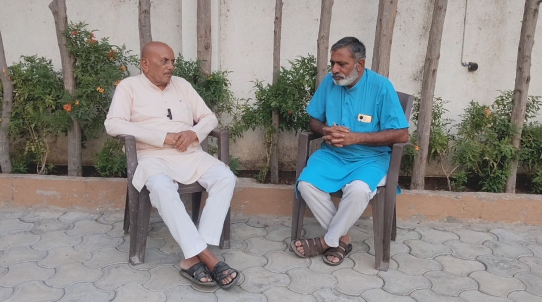પાલિકા થી લઈ પાર્લામેન્ટ સુધી ભાજપની સરકાર છતાં ઠાગાઠૈયા કૅમ જસદણ બોટાદ ગોંડલ રેલવે ચાલુ કરવામા શું વાંધો છે પૂર્વ ધારાસભ્ય ભીખાભાઈ બાંભણીયા